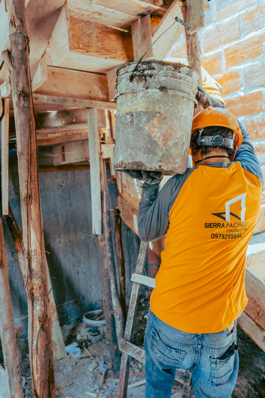 Proyecto Sierra Pacífico 4